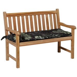 Madison, Madison Bankauflage Elvira 150x48 cm Mehrfarbig, 
