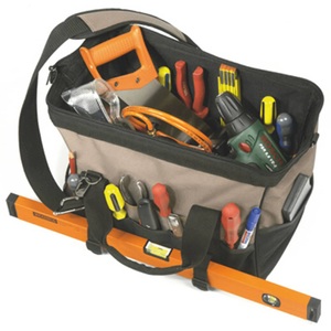 undefined, Robuste Werkzeugtasche Toolpack XXL 470 x 290 x 380 mm, 