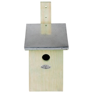 Esschert Design, Esschert Staren Nistkasten, Esschert Nistkasten Star - Holz -