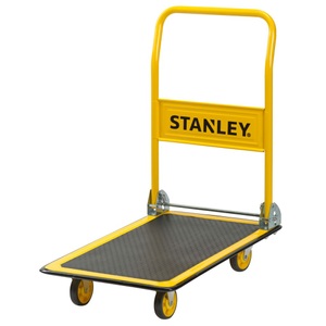 Stanley, Stanley Plattformwagen PC527P 150 kg, STANLEY Stanley Plateauwagen inklapbaar maximum 150 kg standard SXWTD-PC527P Plattformwagen klappbar Stahl Traglast