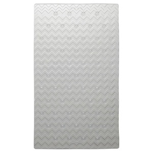 Sealskin, Sealskin Badewanneneinlage Leisure 40x70 cm Transparent 315244600, 