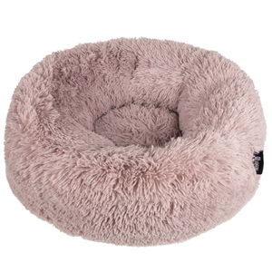 Warmako, Warmako Hundebett District70 Flaum Donut - sand, Hundebett District70 Flaum Donut - sand