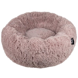 Warmako, Warmako Hundebett District70 Flaum Donut - sand, Hundebett District70 Flaum Donut - sand