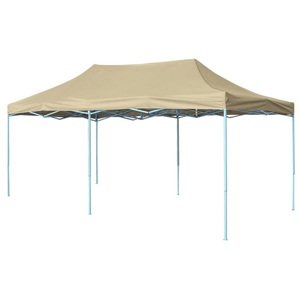 Diverse Hardware, Faltzelt Pop-Up 3 x 6 m Cremeweiss, vidaXL Faltzelt Pop-Up 3x6 m Cremeweiß