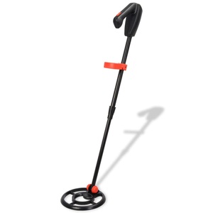 Diverse Hardware, Metalldetektor Junior mit LCD-Display 120 cm, vidaXL Metalldetektor Junior mit LCD-Display 120 cm