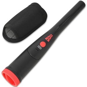 Diverse Hardware, Pinpointer Metalldetektor Schwarz und Rot, vidaXL Pinpointer Metalldetektor Schwarz und Rot