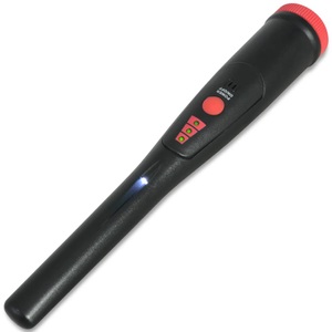 Diverse Hardware, Pinpointer Metalldetektor Schwarz und Rot, vidaXL Pinpointer Metalldetektor Schwarz und Rot