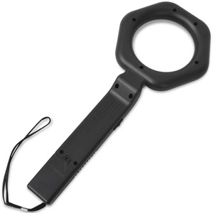 Diverse Hardware, Hand-Metalldetektor Schwarz, vidaXL Hand-Metalldetektor Schwarz
