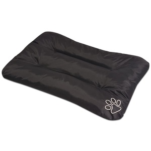 vidaXL, vidaXL Hundebett Größe XXL Schwarz, vidaXL Hundebett Größe XXL Schwarz