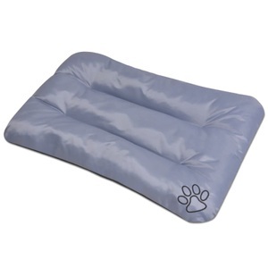 vidaXL, vidaXL Hundebett Größe L Grau, vidaXL Hundebett Größe L Grau