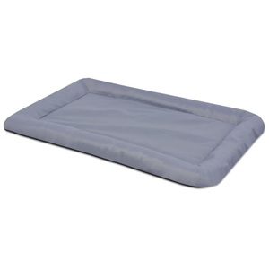 vidaXL, vidaXL Hundebett Größe XXL Grau, 