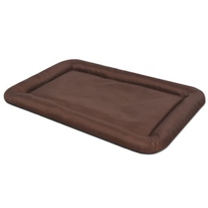 vidaXL, vidaXL Hundebett Größe XL Braun, vidaXL Hundebett Größe XL Braun