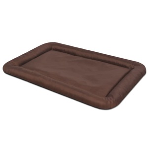 vidaXL, vidaXL Hundebett Größe XXL Braun, vidaXL Hundebett Größe XXL Braun