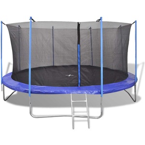 Diverse Hardware, 5-tlg. Trampolin Set 4,57 m, vidaXL 5-tlg. Trampolin Set 4,57 m