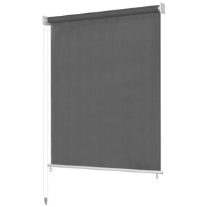 Diverse Hardware, Aussenrollo 100 x 140 cm Anthrazit, 
