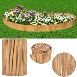 Diverse Hardware, Gartenzaun Bambus 500 x 30 cm, vidaXL Gartenzaun Bambus 500 x 30 cm