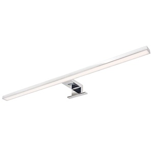 Diverse Hardware, Spiegelleuchte 8 W Warmweiss, 