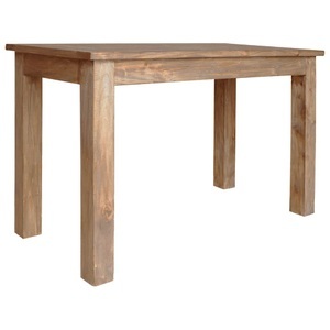 Diverse Hardware, Esszimmertisch Recyceltes Massivholz 120 x 60 x 77 cm, vidaXL Esstisch Massives Mahagoniholz 120x60x77 cm