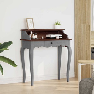 Schreibtisch Altholz Massiv 80 x 40 x 92 cm