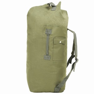 vidaXL, vidaXL Seesack Army Style 85 L Olivgrün, vidaXL Seesack Army Style 85 L Olivgrün