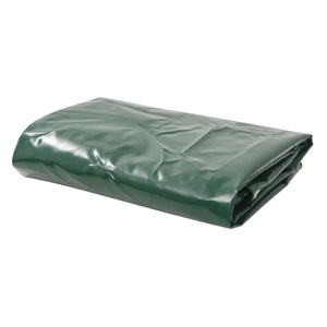 vidaXL, vidaXL Abdeckplane 650 g/m² 3x6 m Grün, vidaXL Abdeckplane 650 g/m² 3x6 m Grün