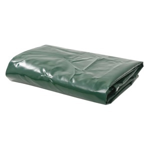 vidaXL, vidaXL Abdeckplane 650 g/m² 4x5 m Grün, vidaXL Abdeckplane 650 g/m² 4x5 m Grün