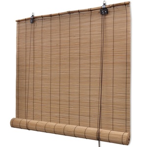 Diverse Hardware, Bambusrollo 100 x 220 cm Braun, vidaXL Bambusrollo 100x220 cm Braun