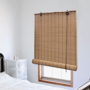 Diverse Hardware, Bambusrollo 100 x 220 cm Braun, vidaXL Bambusrollo 100x220 cm Braun