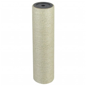 Diverse Hardware, Katzen-Kratzbaum 8x30 cm 10 mm Beige, vidaXL Katzen-Kratzbaum 8x30 cm 10 mm Beige