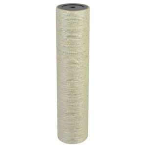 Diverse Hardware, Katzen-Kratzbaum 8x35 cm 8 mm Beige, vidaXL Katzen-Kratzbaum 8x35 cm 8 mm Beige