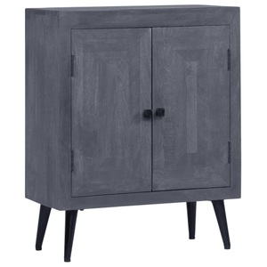 Diverse Hardware, Sideboard Massiv Mangoholz 60 x 30 x 76 cm