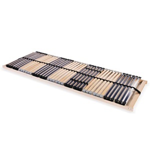 Diverse Hardware, Lattenrost mit 42 Latten 7 Zonen 80 x 200 cm, vidaXL Lattenrost mit 42 Latten 7 Zonen 80x200 cm