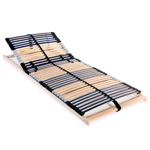 Diverse Hardware, Lattenrost mit 42 Latten 7 Zonen 80 x 200 cm