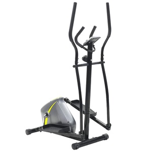 Diverse Hardware, Magnetischer Crosstrainer mit Pulsmessung, 