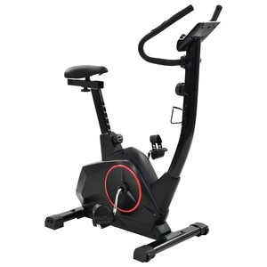 Diverse Hardware, Magnetischer Heimtrainer mit Pulsmessung XL, 
