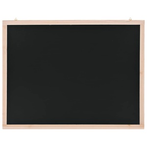 Diverse Hardware, Wandtafel Zedernholzrahmen 60x80 cm, vidaXL Wandtafel Zedernholz 60×80 cm