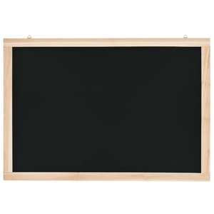Diverse Hardware, Wandtafel Zedernholz 40x60 cm, vidaXL Wandtafel Zedernholz 40×60 cm