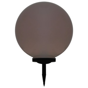 vidaXL, vidaXL Outdoor Solarleuchte LED Kugelförmig 50 cm RGB, vidaXL Outdoor Solarleuchte LED Kugelförmig 50 cm RGB