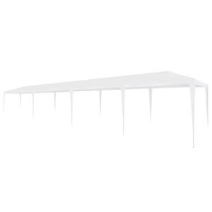 Diverse Hardware, Partyzelt 3 x 12 m PE Weiss