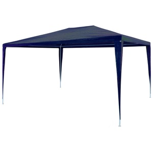 Diverse Hardware, Partyzelt 3 x 4 m PE Blau