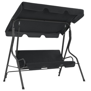 Diverse Hardware, Hollywoodschaukel Anthrazit 170 x 110 x 153 cm, vidaXL Hollywoodschaukel Anthrazit 170×110×153 cm