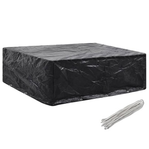 vidaXL, vidaXL Gartenmöbel-Abdeckung 8 Ösen 250x210x90 cm, vidaXL Gartenmöbel-Abdeckung 8 Ösen 250x210x90 cm