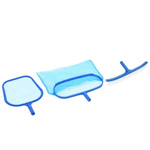 Diverse Hardware, 3-teiliges Pool-Wartungskit, vidaXL 3-teiliges Pool-Wartungskit