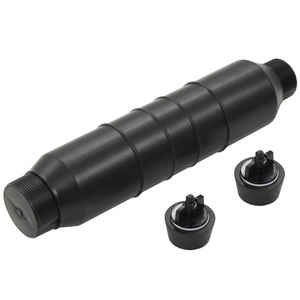 Diverse Hardware, Gizzmo Skimmer-Winterverschluss mit 2 Winterstopfen HDPE, vidaXL Gizzmo Skimmer-Winterverschluss mit 2 Winterstopfen HDPE