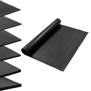 Diverse Hardware, Bodenmatte Rutschfest Gummi 1,2 x 5 m 3 mm Glatt, vidaXL Bodenmatte Rutschfest Gummi 1,2x5 m 3 mm Glatt