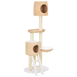 Diverse Hardware, Katzen-Kratzbaum Sisal Seegras, 