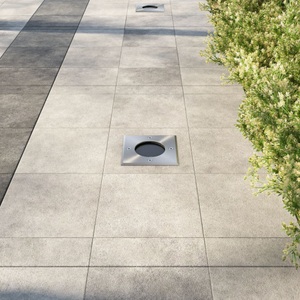 Diverse Hardware, Outdoor Bodenleuchten 3 Stk. Quadratisch, vidaXL Outdoor Bodenleuchten 3 Stk. Quadratisch