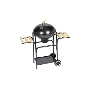 Diverse Hardware, Kugelgrill Nevada Holzkohle-Grill, vidaXL Kugelgrill Nevada Holzkohle-Grill