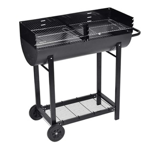 Diverse Hardware, Grillwagen Holzkohlegrill, 
