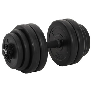 Diverse Hardware, Hantel 15kg Kurzhantel, vidaXL Hantel 1 Stk. 15 kg